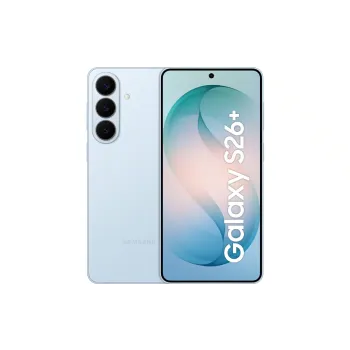 Smartphone Samsung Galaxy S26 Plus 5G S947, Light Blue (SM-S947BLBGEUC)