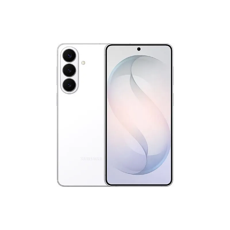 الهاتف الذكي Samsung Galaxy S26 Plus 5G S947, White (SM-S947BZWGEUC)