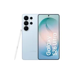الهاتف الذكي Samsung Galaxy S26 Ultra 5G S948, Sky Blue (SM-S948BLBGEUC)
