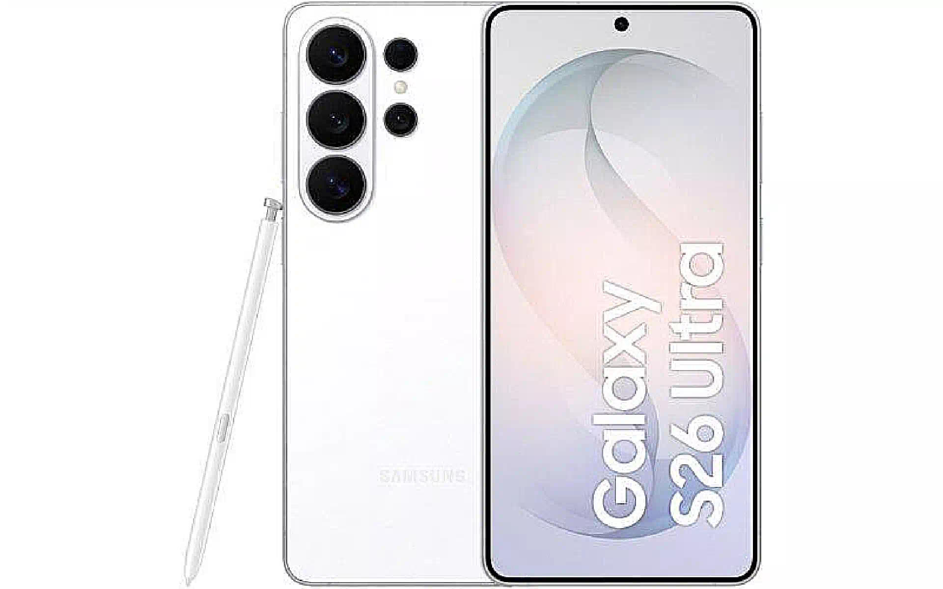Смартфон Samsung Galaxy S26 Ultra 5G 16Gb/1Tb/Android White S948 (SM-S948BZWHEUC) Смартфон Samsung Galaxy S26 Ultra 5G 16Gb/1Tb/Android White S948 (SM-S948BZWHEUC)