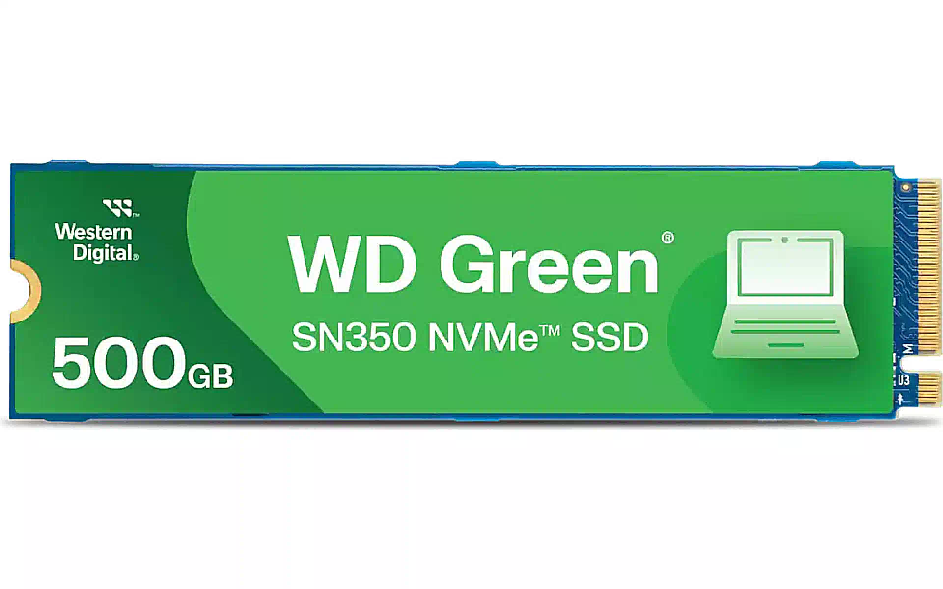 SSD-tároló WD (WDS500G2G0C) SSD-tároló WD (WDS500G2G0C)
