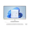Ηλεκτρονικός υπολογιστής HP All-in-One 27-cr1006ua, Shell White (D3SB5EA)