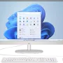 Számítógép HP All-in-One 27-cr1006ua, Shell White (D3SB5EA)