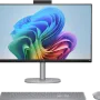 Computer HP OmniStudioX AiO AI 27" FHD 16Gb/1Tb/U7-256V/UMA/W11 Meteor Silver 27-cs1003ua (D3SB8EA)