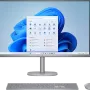 حاسوب HP OmniStudio X AiO 32-c0004ua, Meteor Silver (D3SC0EA)