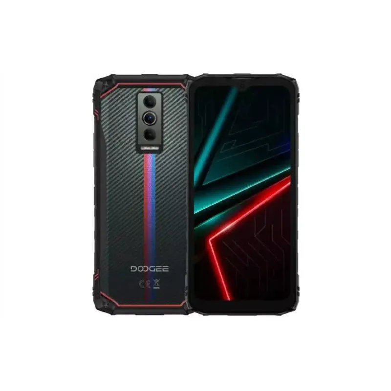 Smartphone Doogee Blade 10 Energy, Red/Blue (6923740271315)
