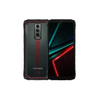 Smartphone Doogee Blade 10 Energy, Red (6923740271339)