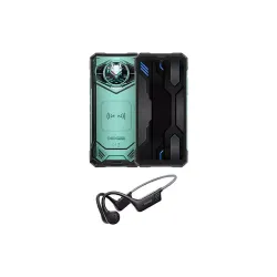 Смартфон Doogee S200X VIP 5G, Green (6923740293812) Смартфон Doogee S200X VIP 5G, Green (6923740293812)