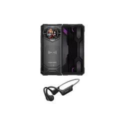 Смартфон Doogee S200X VIP 5G, Black (6923740293829) Смартфон Doogee S200X VIP 5G, Black (6923740293829)