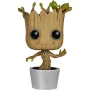 Фігурка Funko POP Marvel Guardians Of The Galaxy Dancing Groot (849803051044)