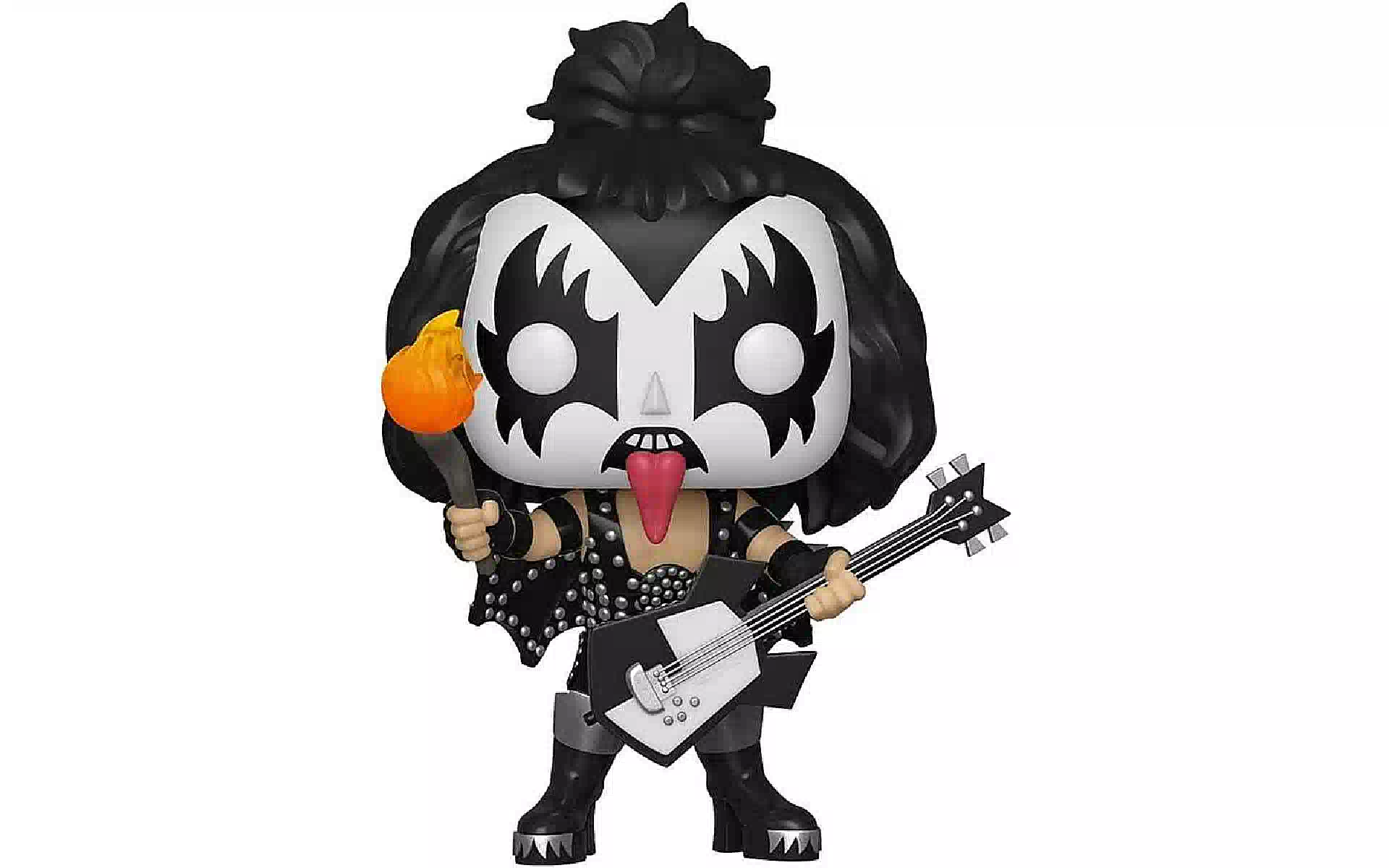 تمثال صغير Funko POP Rocks (889698285056) تمثال صغير Funko POP Rocks (889698285056)