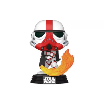 Αγαλμάτιο Funko POP Star Wars  (889698455428)