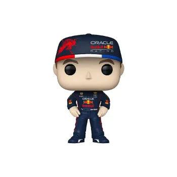 تمثال صغير Funko POP Formula 1 Max Verstappen (889698722179)