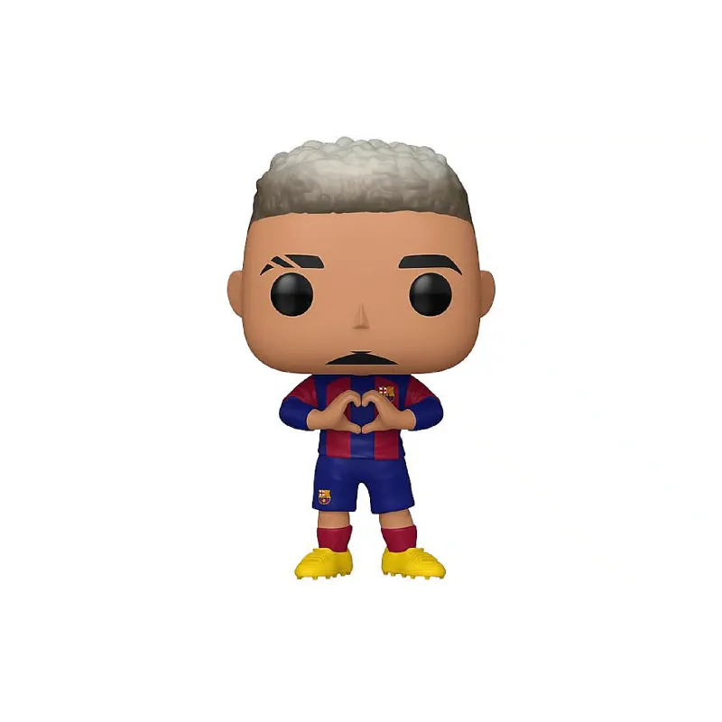 Фигурка Funko POP Football FC Barcelona Raphinha (889698722346)