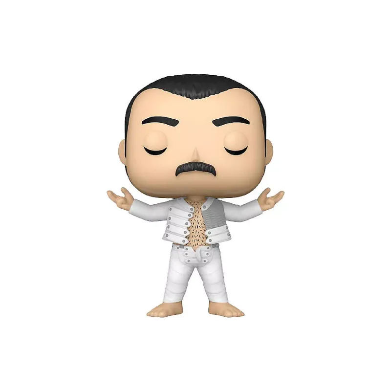 Estatueta Funko POP Rocks  (889698753753)