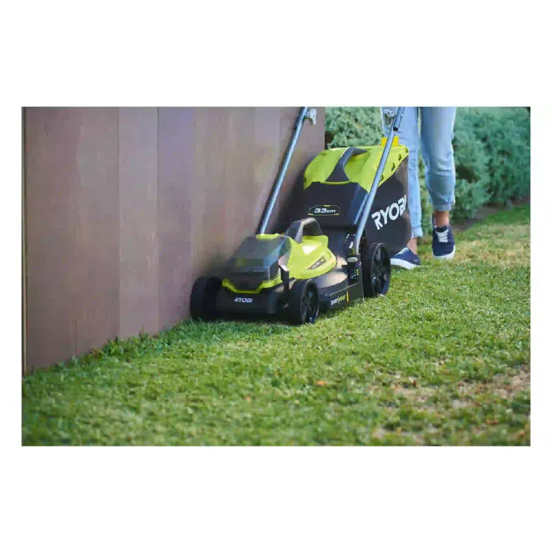 Газонокосарка Ryobi ONE+ OLM1833B (5133004305), акумуляторна, 35 л, 33 см