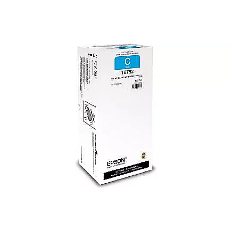 Патрон Epson, Cyan (C13T878240)