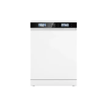Посудомийна машина Ardesto (DWMF-W608IWT), 60 см, 13 комплектів, White