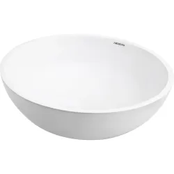 Spüle + Waschbecken Ardesto Jade, White (JD_001)