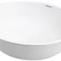 Sink + washbasin Ardesto Jade (JD_001), White