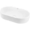 حوض + حوض غسيل Ardesto Elle, White (LL_001)