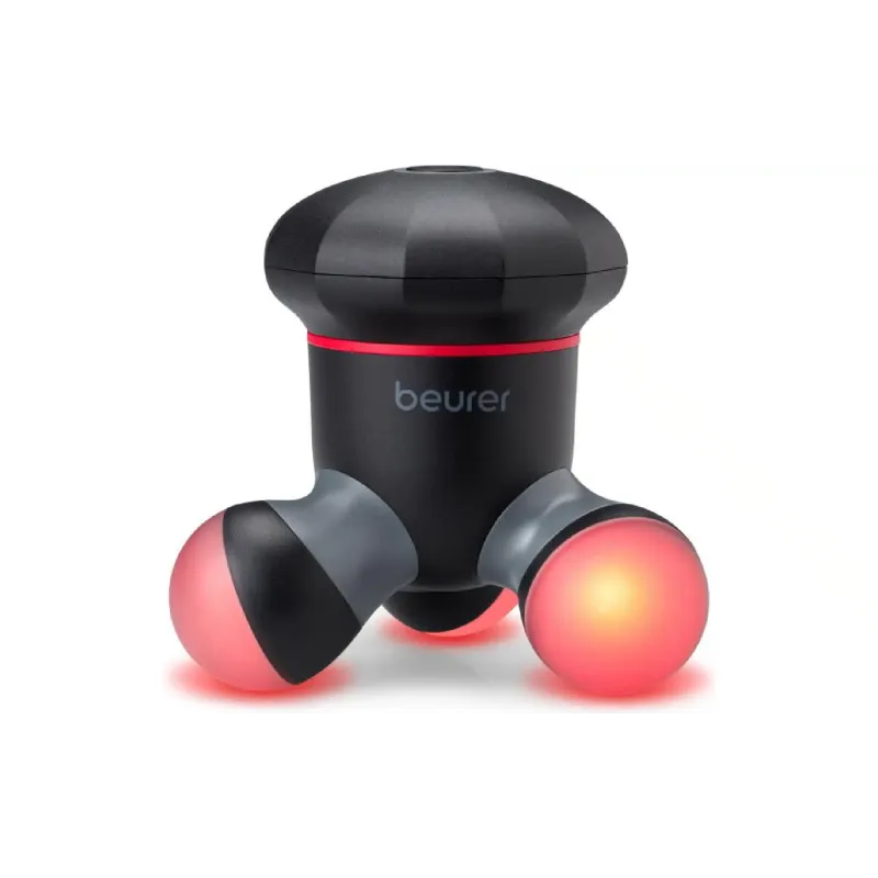 Body massager Beurer (MG_18), Black