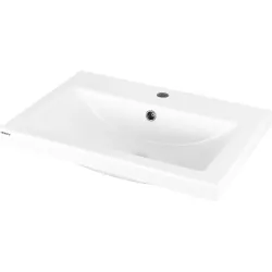 حوض + حوض غسيل Ardesto Sati, White (ST_002)