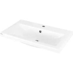 حوض + حوض غسيل Ardesto Sati, White (ST_003)