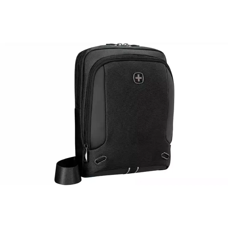 Чанта през рамо Wenger XE Crossbody, Black (653865)