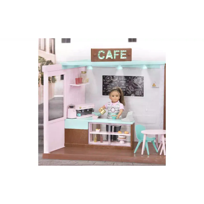 Ігровий набір LORI (LO37037Z)