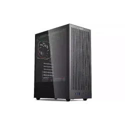 Корпус для ПК 2E (2E-V8111B), Black Корпус для ПК 2E (2E-V8111B), Black