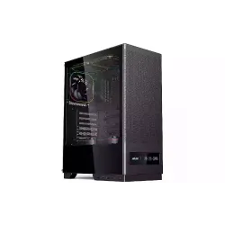Корпус для ПК 2E (2E-V8202B), Black Корпус для ПК 2E (2E-V8202B), Black