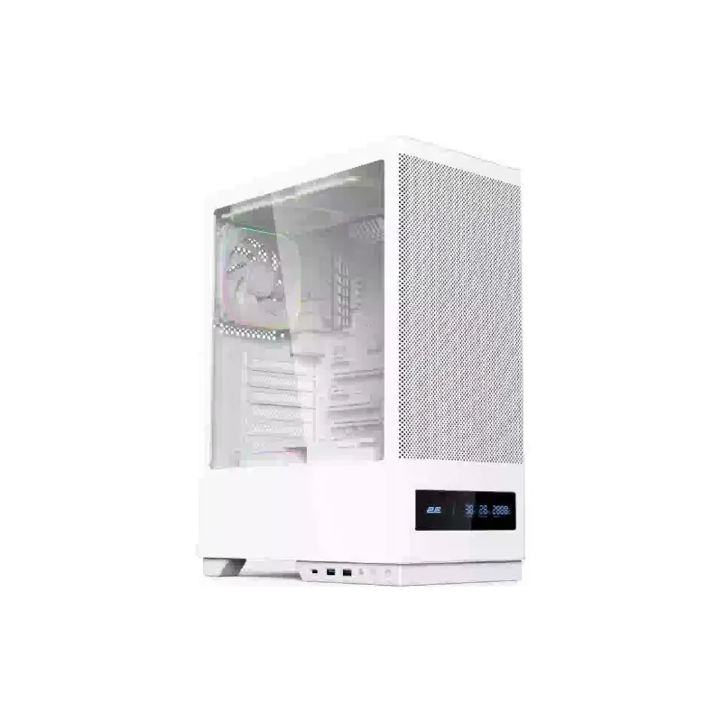 Кутия за компютър 2E, White (2E-V8202W)