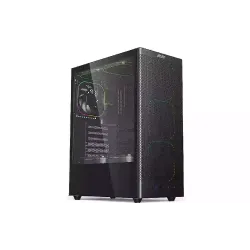 Корпус для ПК 2E (2E-V8210B), Black Корпус для ПК 2E (2E-V8210B), Black