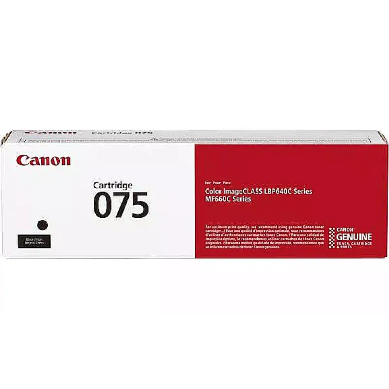 خرطوشة Canon, Black (6365C002)