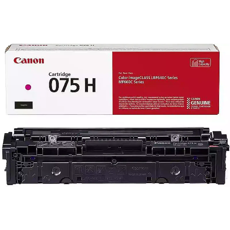 Cartucho Canon, Magenta (6367C002)