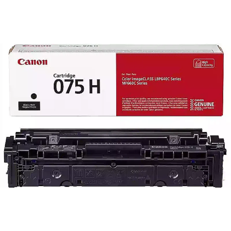 خرطوشة Canon, Black (6369C002)