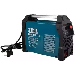 Μηχανή συγκόλλησης με αναστροφέα Zenit (854600) Μηχανή συγκόλλησης με αναστροφέα Zenit (854600)