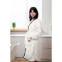 Дамски халат Ardesto Stripe, White (ART2120LSX)