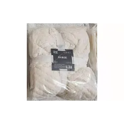 Γυναικεία ρόμπα Ardesto Zigzag, White (ART2120LWS)