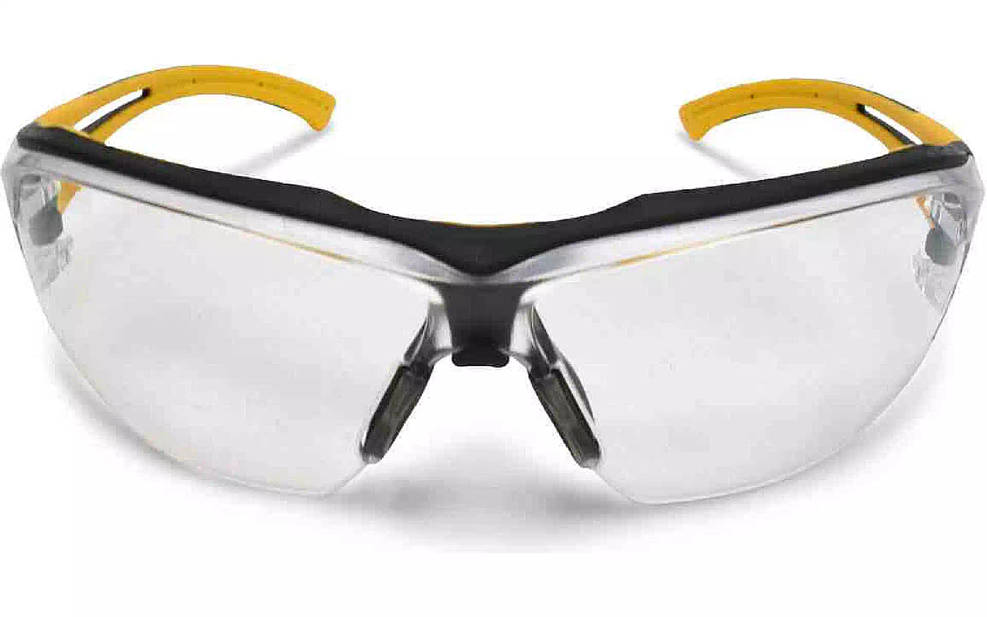 نظارات واقية DeWALT Renovator, Transparent (DPG108-1D) نظارات واقية DeWALT Renovator, Transparent (DPG108-1D)