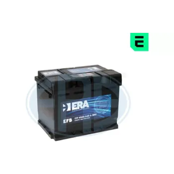 Аккумулятор Era 12 В 60 А·ч 640 А, R+ (E56011)