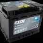 Bateria Exide Premium 12 V 64 A·h 640 A (EA640)