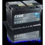 Bateria Exide Premium 12 V 77 A·h 760 A (EA770)