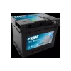 Bateria Exide Start-Stop 12 V 60 A·h 640 A (EL600)
