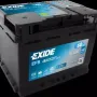 Bateria Exide Start-Stop 12 V 60 A·h 640 A (EL600)
