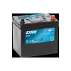 Akkumulátor Exide Start-Stop 12 V 60 A·h 510 A (EL604)