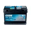 Bateria Exide Start-Stop 12 V 70 A·h 760 A (EL700)