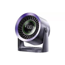 Ventilador de mesa/parede Ardesto OneBreeze, Gray (FT-M75GR)