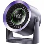 Table/wall fan Ardesto OneBreeze (FT-M75GR), Gray